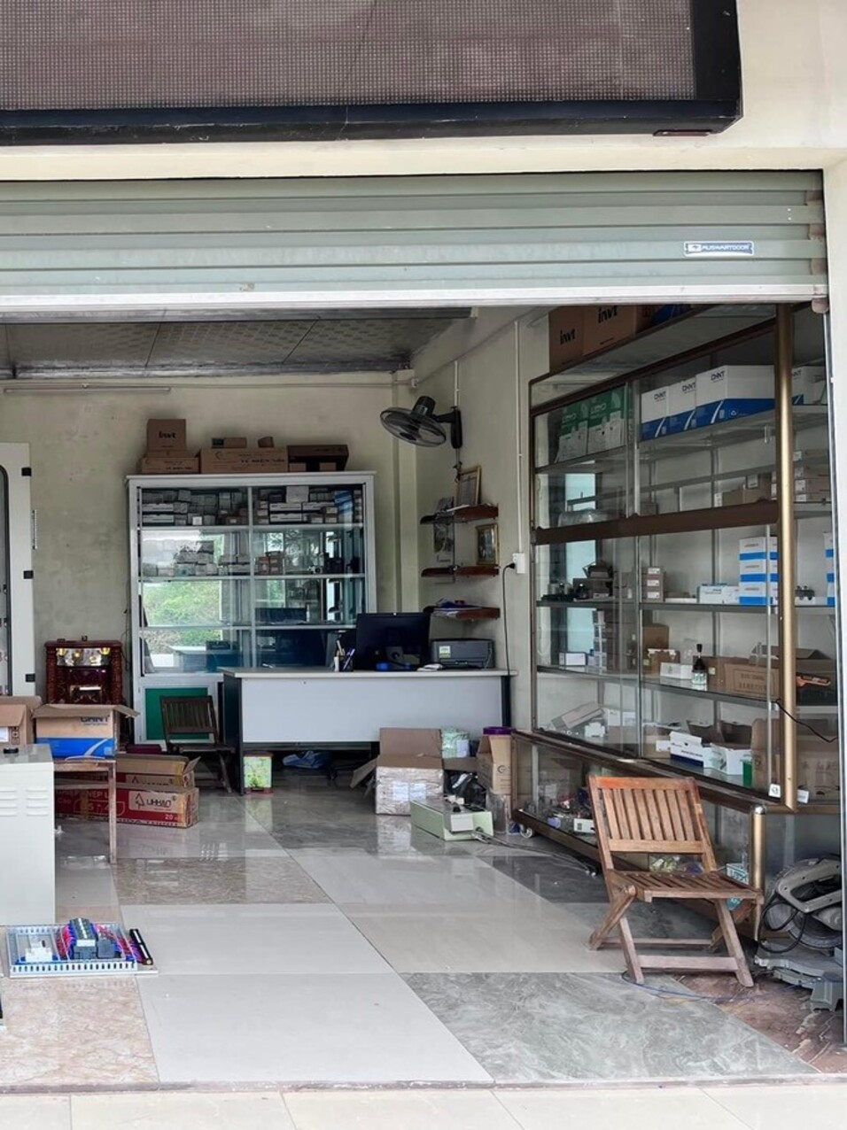 Công Ty TNHH Tự Động Hoá Đức Khánh Phúc